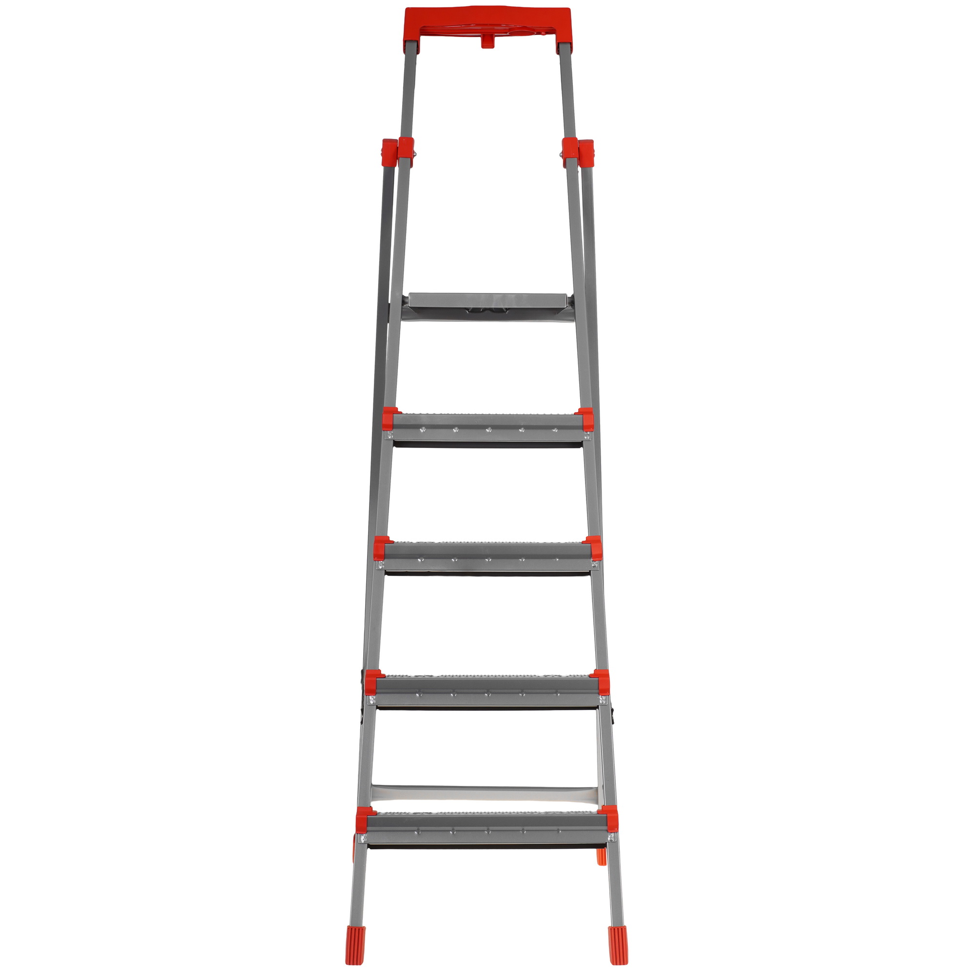 Стремянка односекционная HAUSHALT HНСУ5 1273327 STDN-0110192 - Вид №1