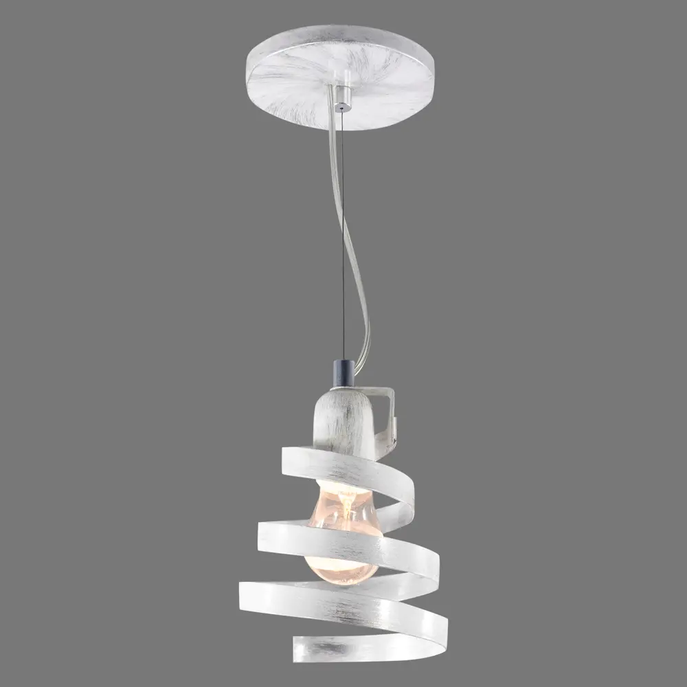 Люстра подвесная Алькор 5 м² цвет серебро СВЕТУС STLM-2076499 - Вид №2