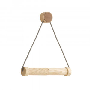 EVRGPRSCNEVER Life Design Полотенцедержатель для кухни - Кольцо  Матовый черный