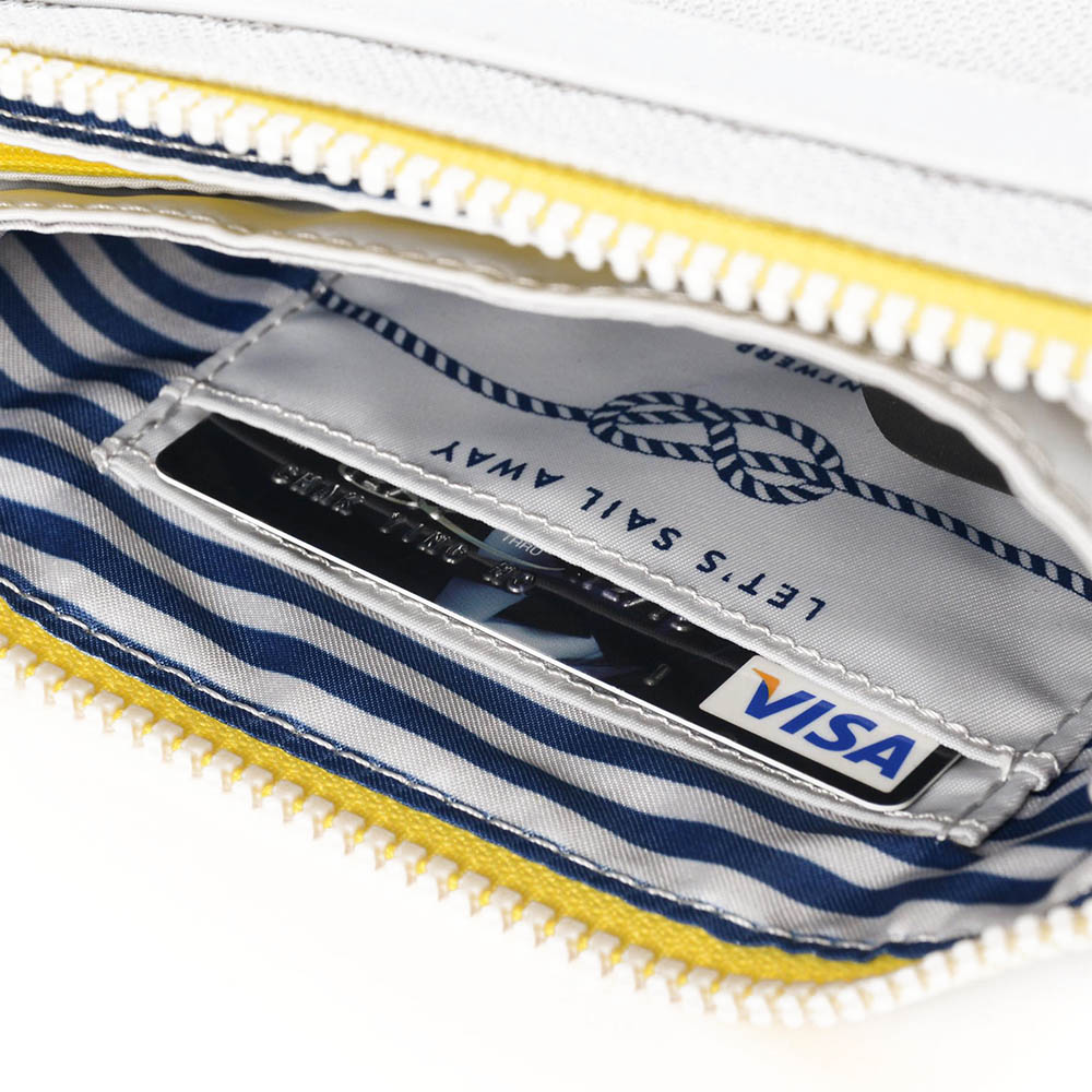 HFOL03L/435-01 Кошелек HFOL03L Franc Pouch RFID L Hedgren Follis  - Вид №3