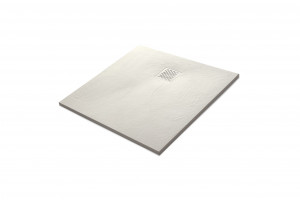 MCBATH Centuria Slate Nox R2 100x100 Квадратный бежевый