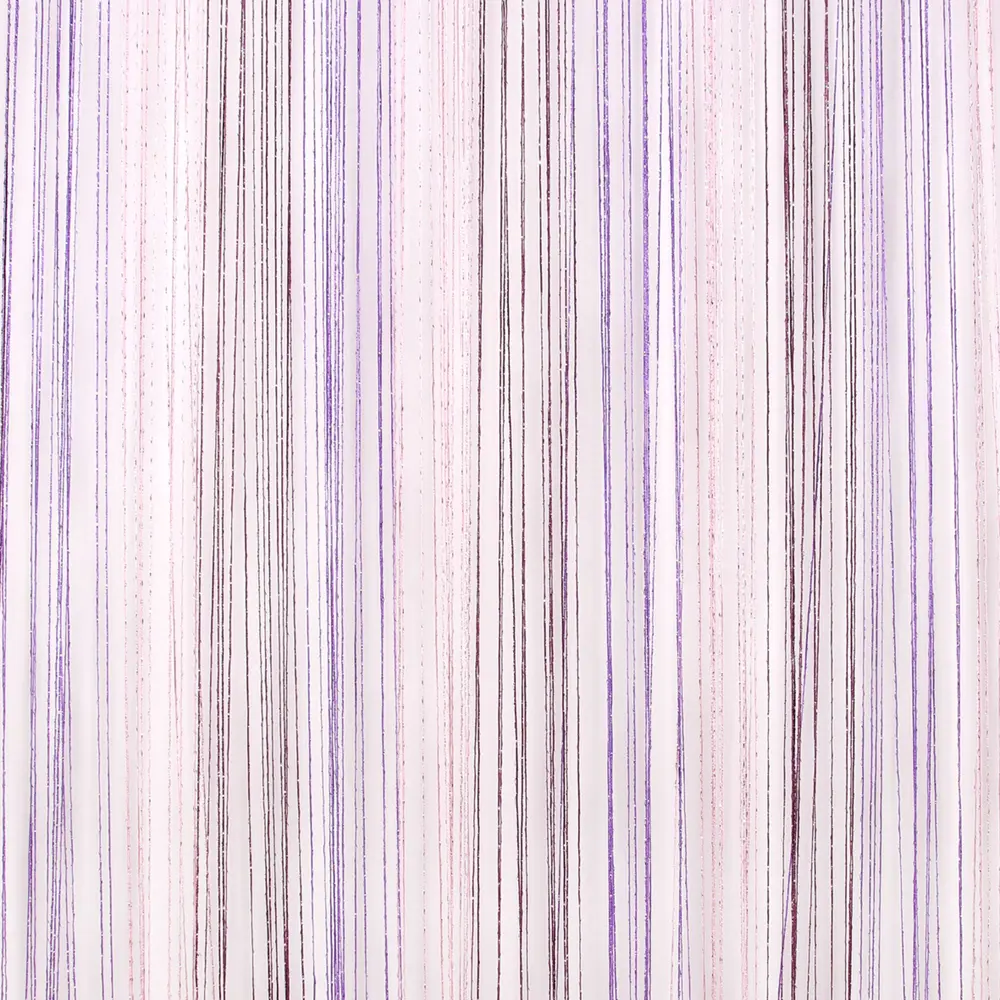 Кисея Градиент 300х280 см цвет фиолетово-серебристый Santreyd STLM-2103784 - Вид №1