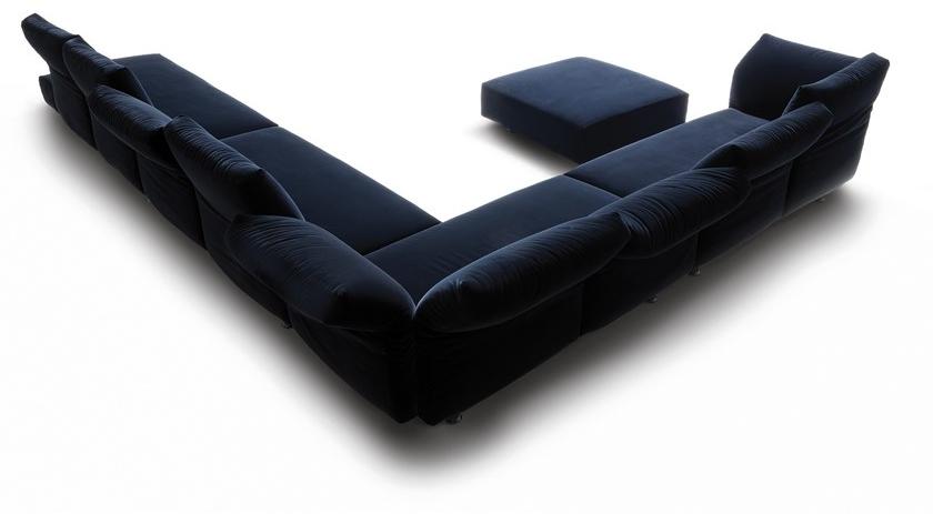 edra Модульный тканевый диван sun-id-1384098 - Вид №3