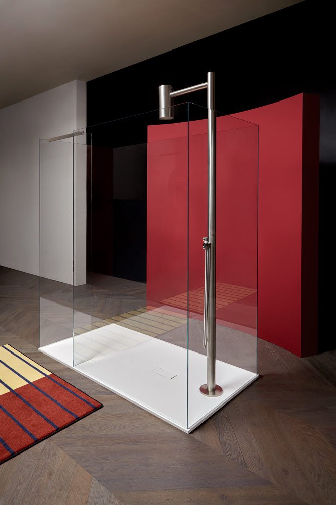 ST-128 Isola Душевая кабина Antoniolupi  - Вид №3