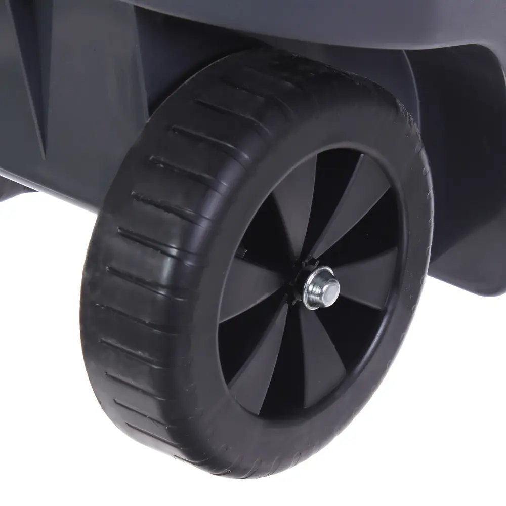 Бак для мусора на колёсах, с крышкой, 110 л Santreyd STLM-2138984 - Вид №1