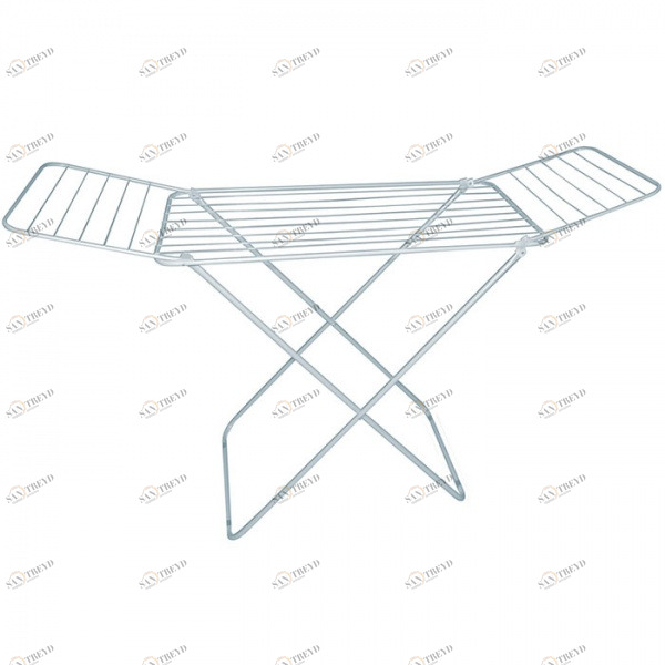 Сушилка напольная Комфорт (белая) 18 м Santreyd 19166