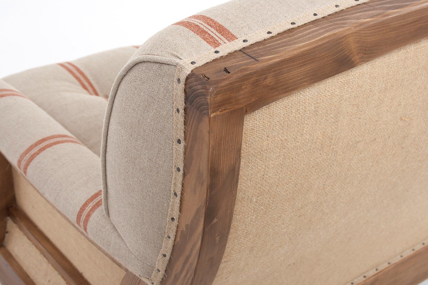 2-местный тканевый диван с колесами CREARTE COLLECTIONS Rufus Essence ARCH-00012579 - Вид №7