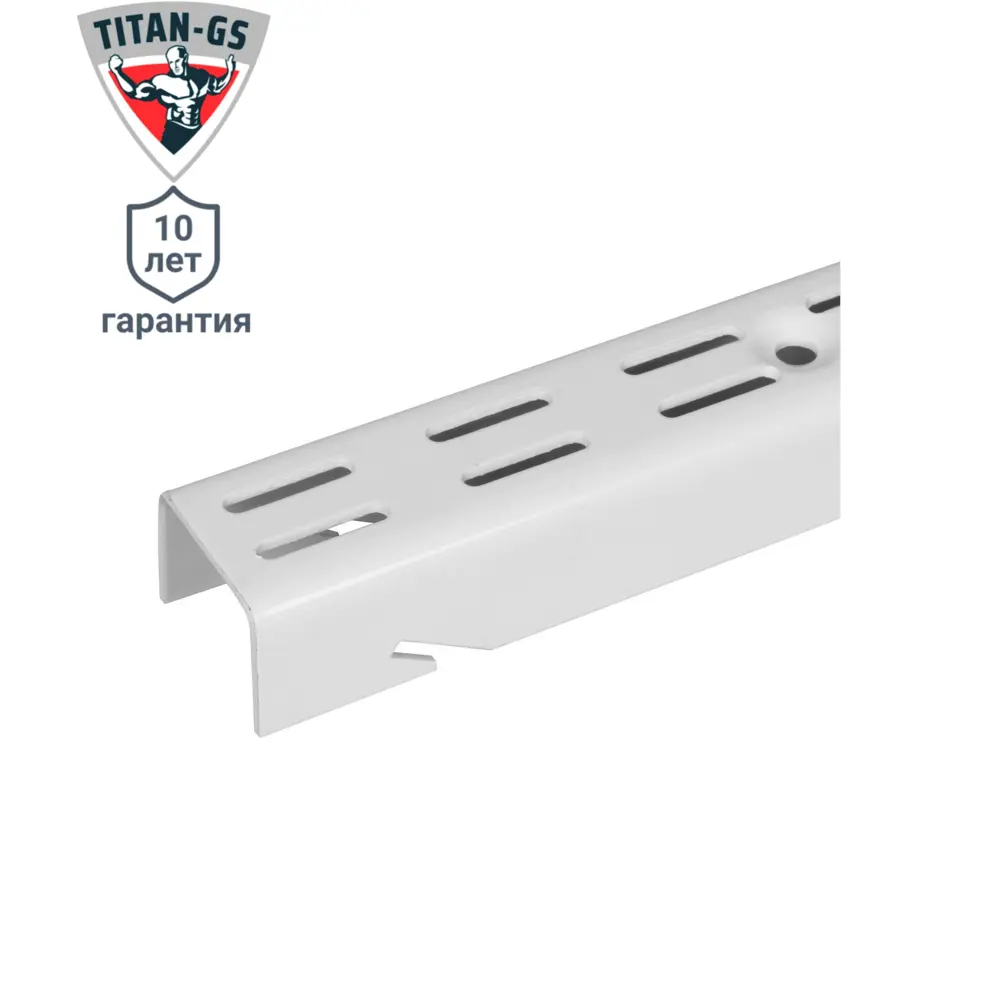 Направляющая стойка ТИТАН-GS для систем хранения 102.5 см 82169072 STLM-0020983 - Вид №1