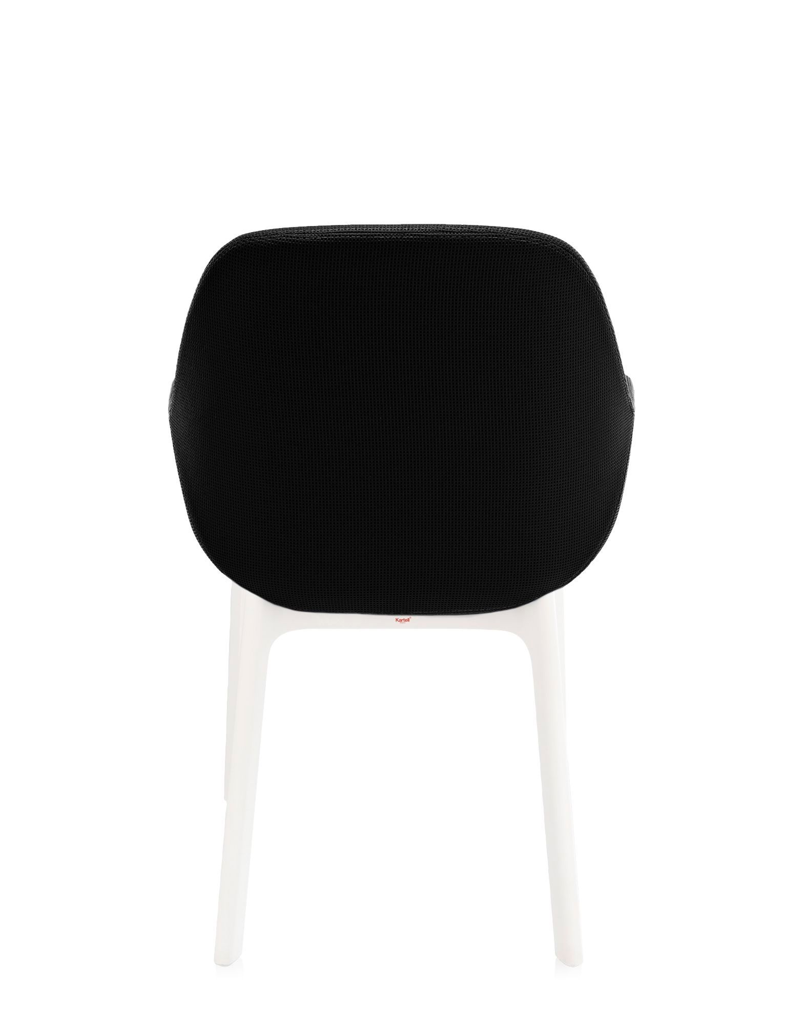 Мягкий тканевый стул с подлокотниками Kartell CLAP ARCH-00149595 - Вид №28