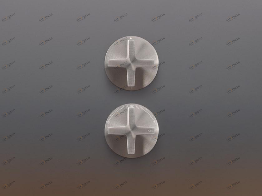 Ceadesign Душевая группа с термостатом Cross Crx 50