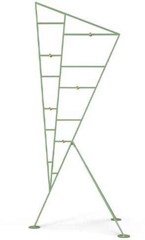 TreCe Стальная вешалка для офиса sun-id-1442157 - Вид №6