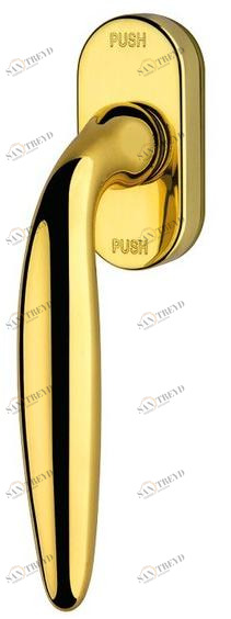 LINEA CALI' Ручка защиты от вторжений smartblock для windows dk Kuba sun-id-1371159