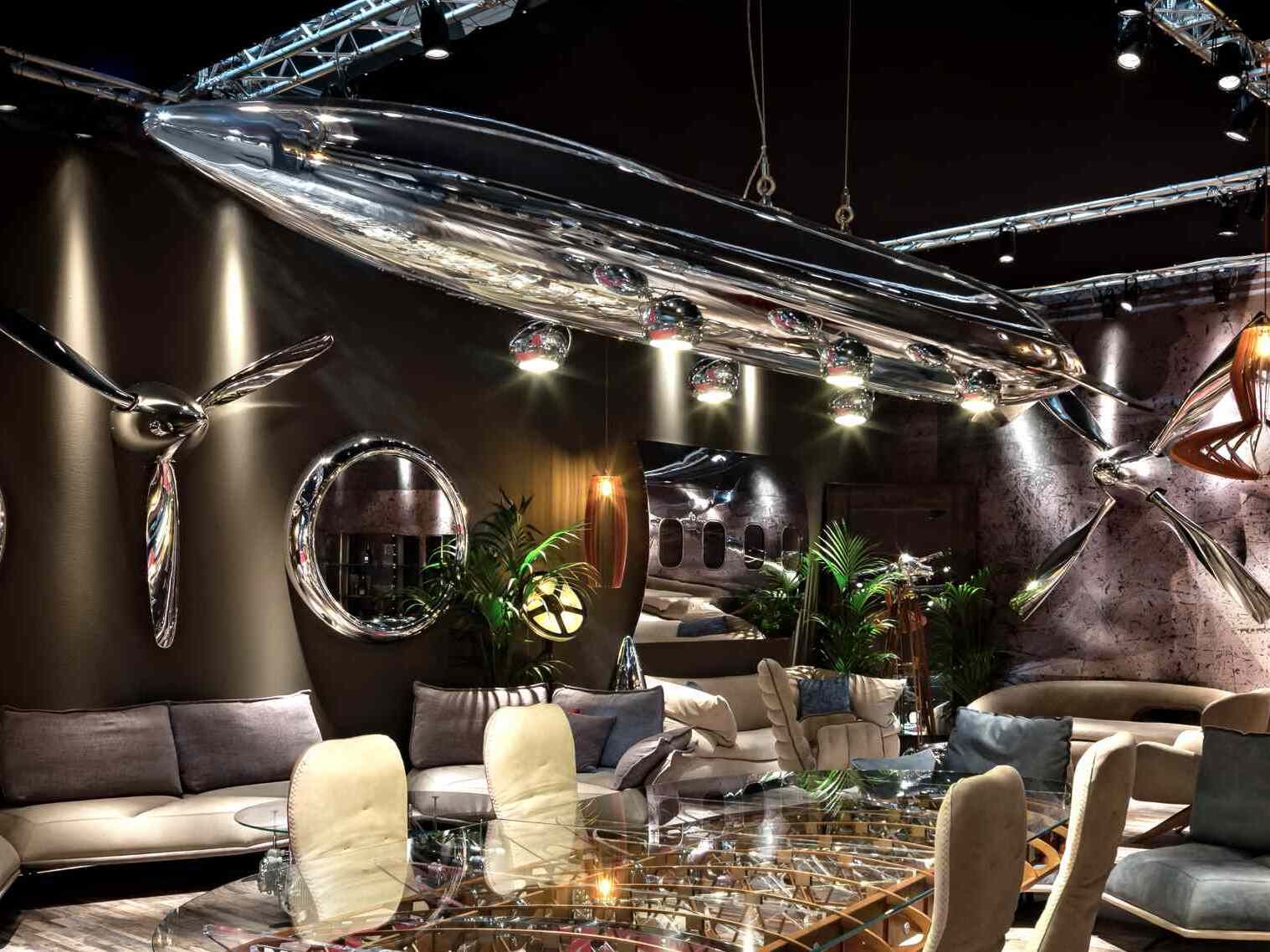 Светодиодный подвесной светильник Arteinmotion AIR-ALP0170 ARCH-00059375 - Вид №6