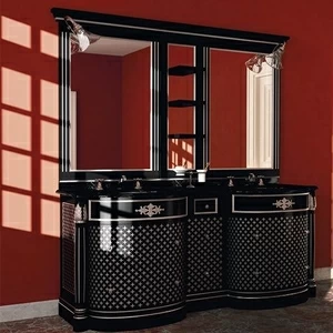 Комплект мебели для ванной CM04E La Bussola‎ Elba Collection