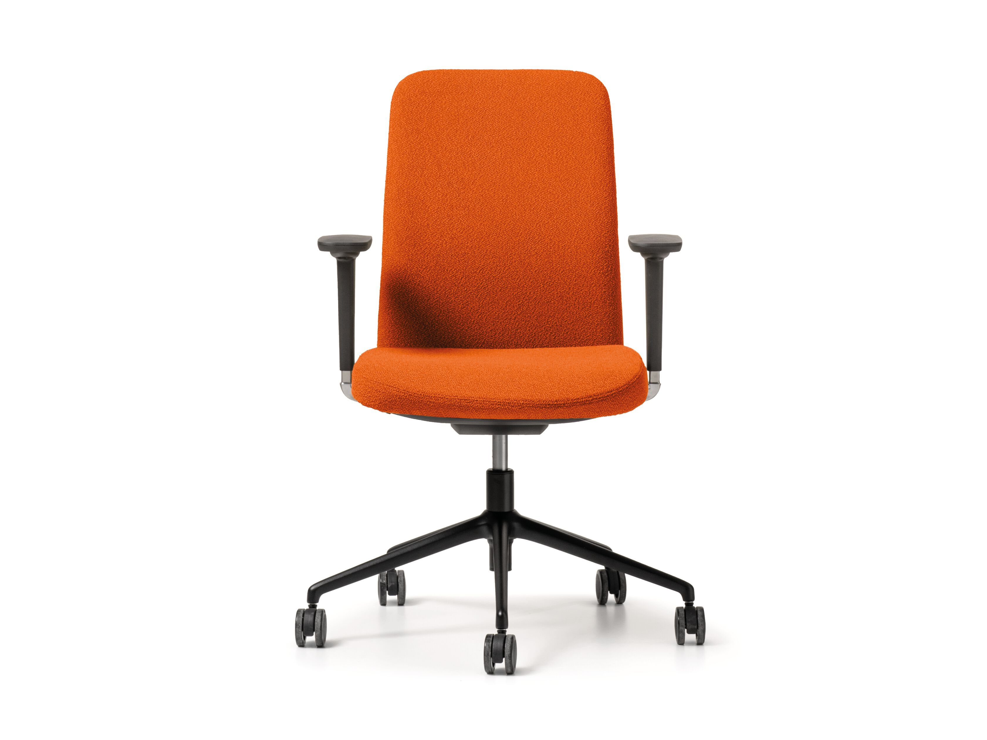 Поворотный тканевый рабочий стул с подлокотниками Quinti Sedute BLITZ ARCH-00041687 - Вид №7