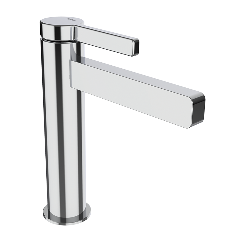 74540740 PREMIUM Хром XL Умывальник смеситель Хром GRB MIXERS AXIS