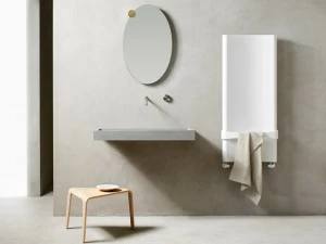 Caleido Алюминиевый панельный радиатор Design