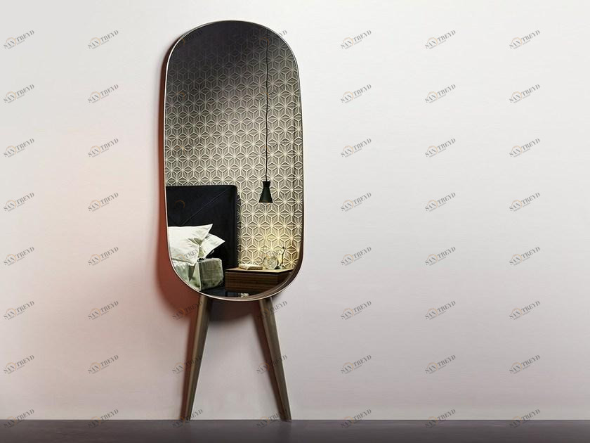 EmmeBi Настенное зеркало в современном стиле sun-id-1489753