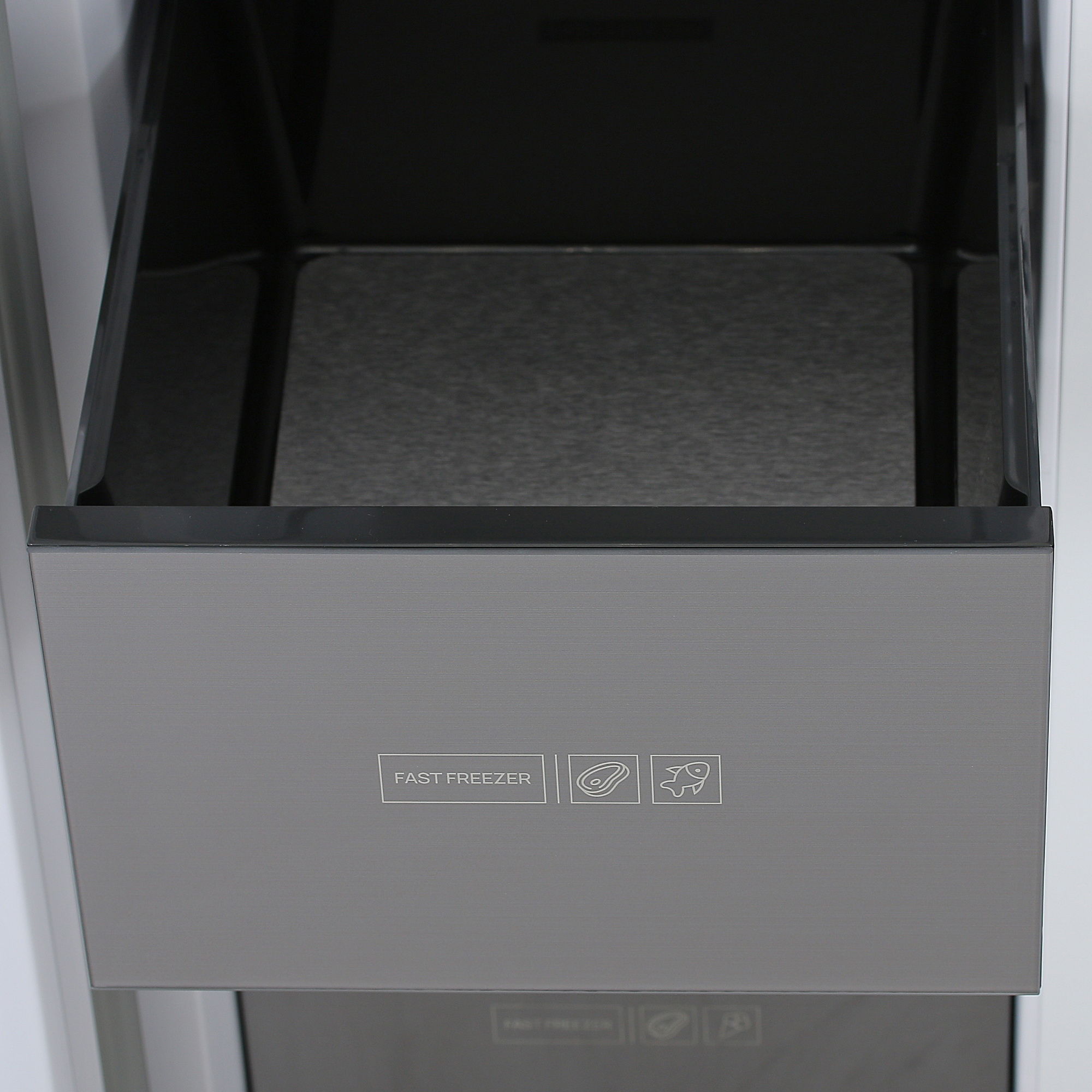 5428841 Холодильник Side by Side   DEXP SBS4-60AKA серебристый STDN-0057816 - Вид №13