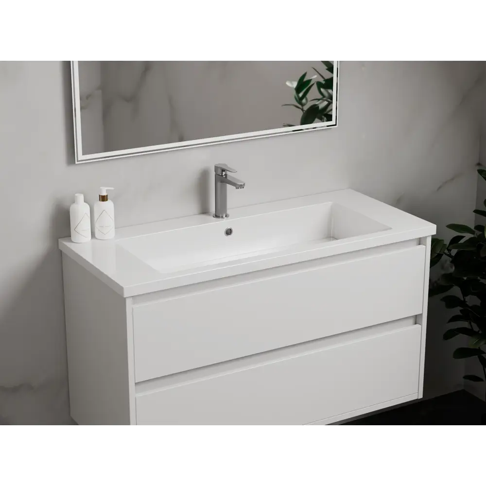 Раковина мебельная Атлант 105 см Santreyd STLM-2004831 - Вид №3