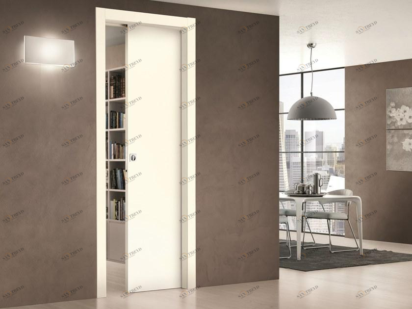 Scrigno Лакированная раздвижная дверь из сотовой панели Trésor Tresor sun-id-1465336