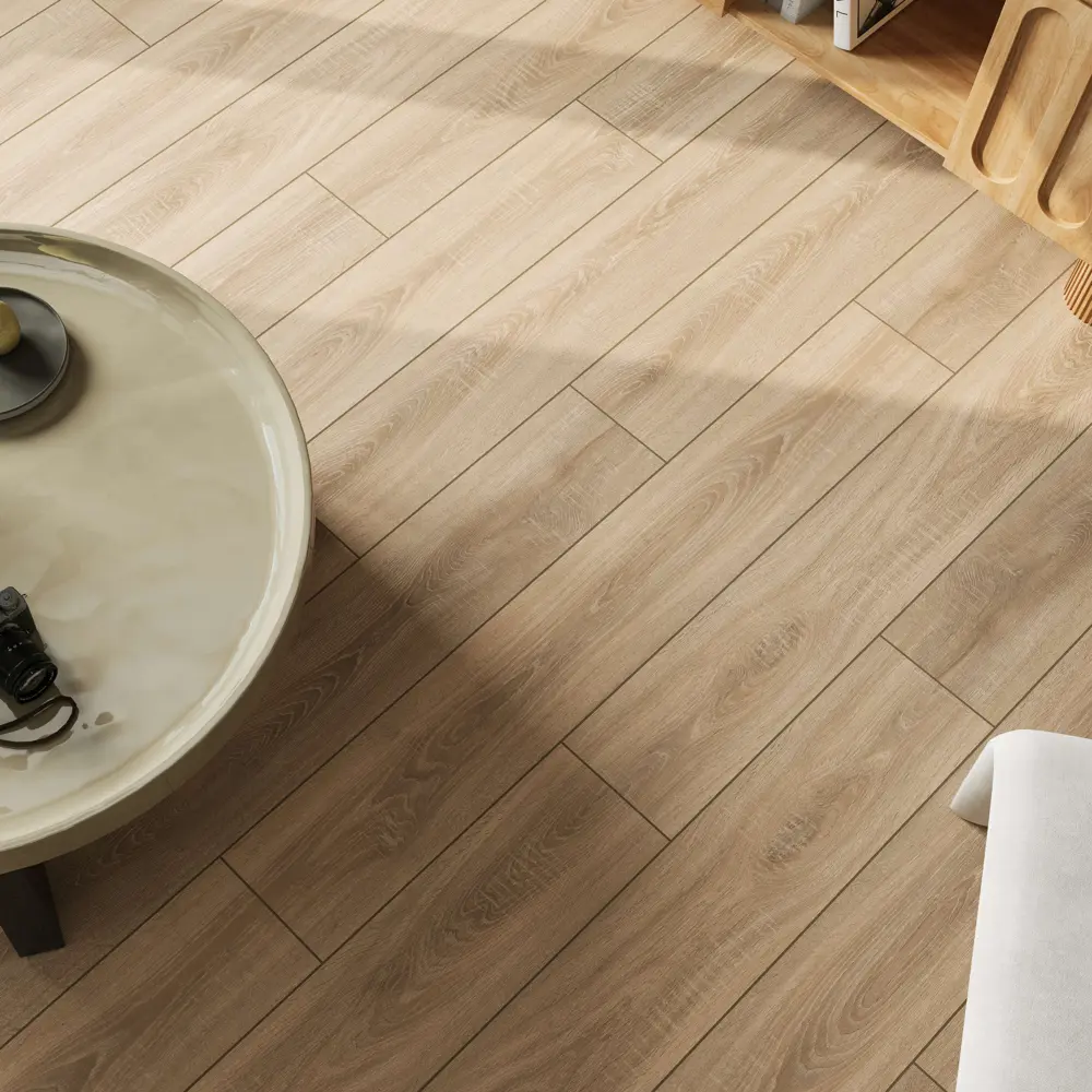 Ламинат KREAFORTA Сосна Оттава 33 класс толщина 8 мм с фаской 1.99 м² STLM-2166199 - Вид №9