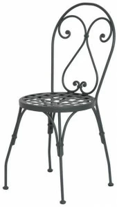 Unopiù Садовый стул из железа Aurora Ausn