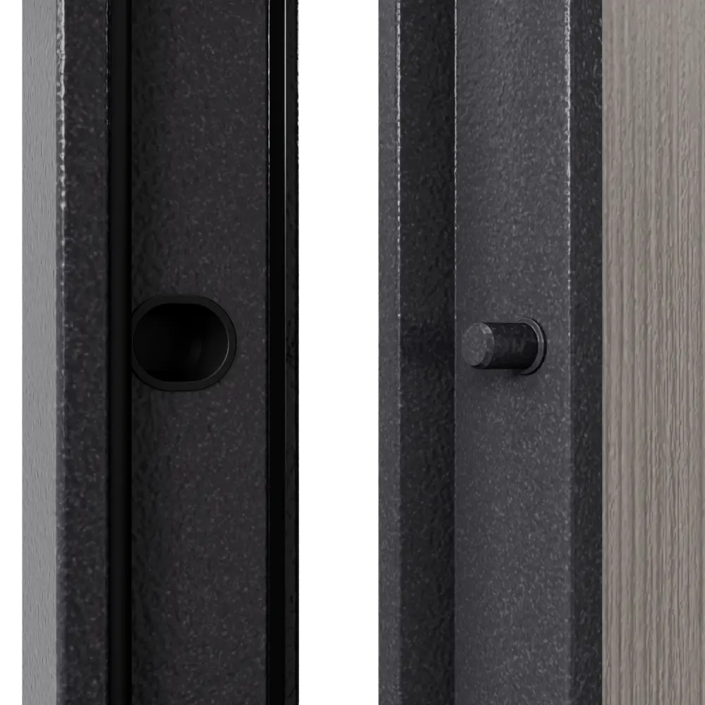 Дверь входная металлическая Альта 86x205 см правая белое дерево TOREX STLM-2145068 - Вид №12