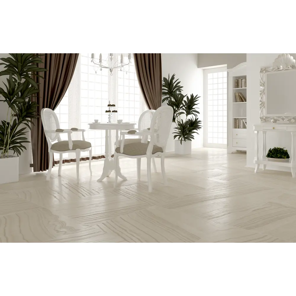 Керамогранит Golden Tile Onyx 120x60 см 1.44 м² цвет бежевый 82754173 STLM-2146309  - Вид №3