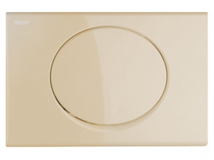 421667 MEPA  Смыв унитаза Кнопка смыва MEPAsun Start / Stop пергамон