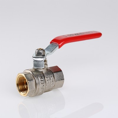 VT.214.N.08 Кран шаровой VALTEC BASE Valtec 1 1/2"  - Вид №7