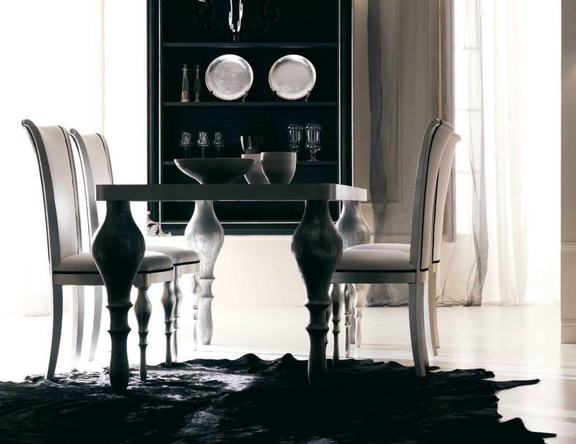 CorteZari Мягкое кресло из ткани с высокой спинкой Zoe gold sun-id-1409591 - Вид №5