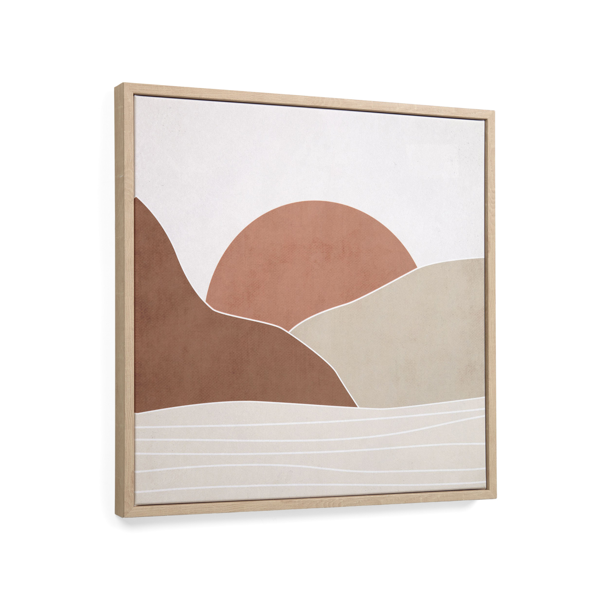 2000983246851 Картина 40х40 LA FORMA Izem 