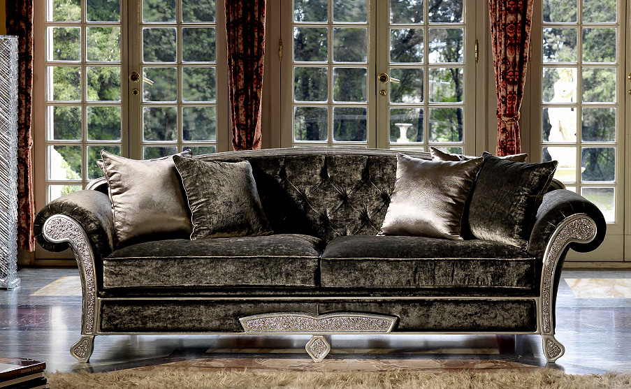 Диван  DOMINGO SALOTTI TREVI  - Вид №1