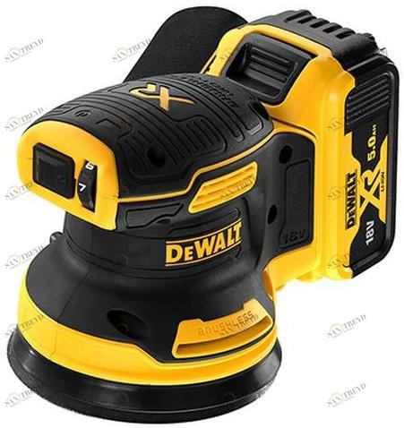 DeWALT Эксцентриковая шлифовальная машина sun-id-1349917