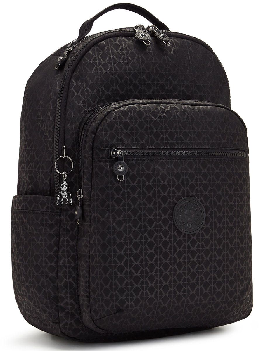 KI4034K59 Рюкзак Large Backpack Kipling Seoul - Вид №4