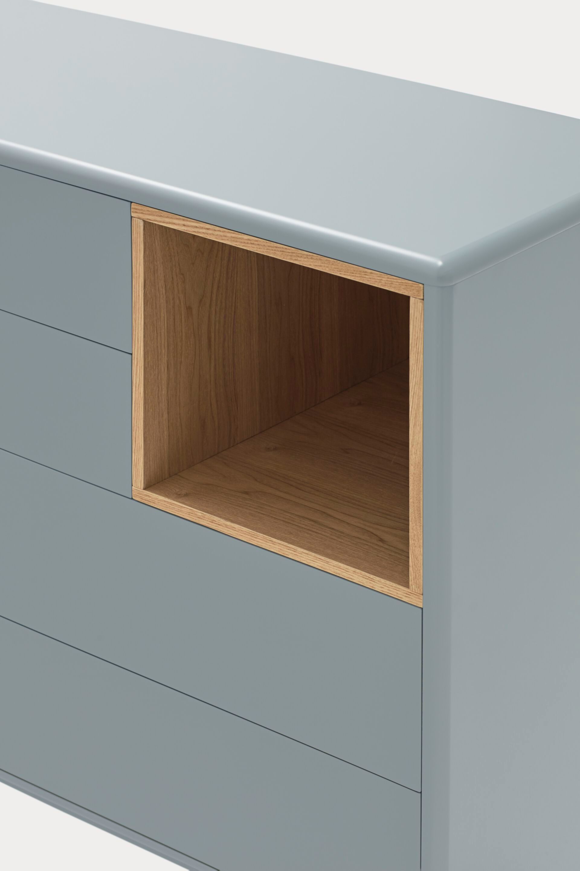 Комод из МДФ TEULAT Corvo ARCH-00008008 - Вид №5