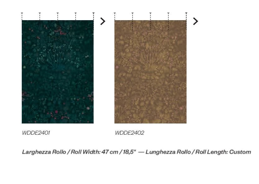 Обои с поддержкой d. ecodura™ Wall&decò Современные обои 2024 ARCH-00089431 - Вид №1