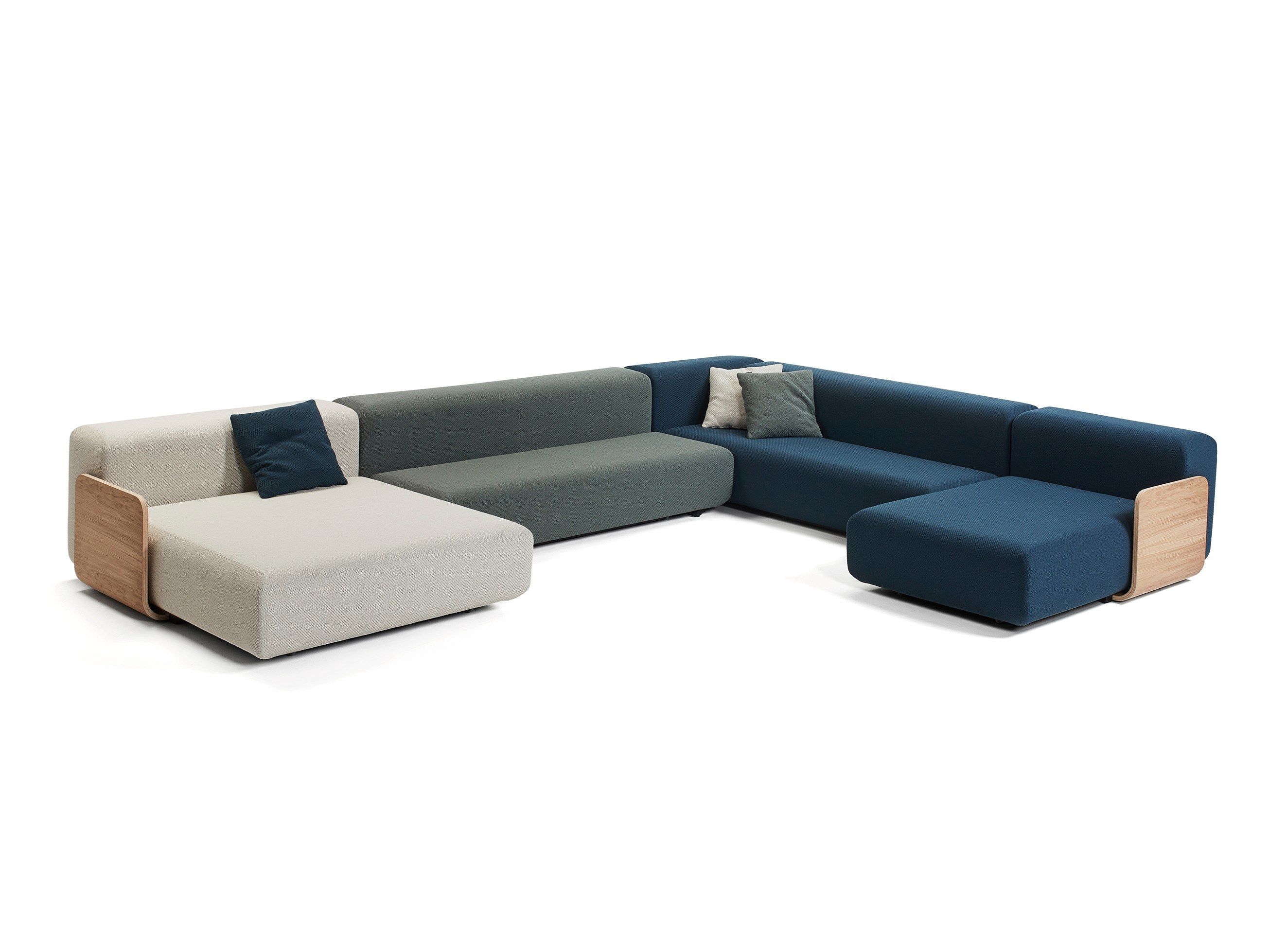 Ткань диван prostoria Klaster ARCH-00034309 - Вид №10