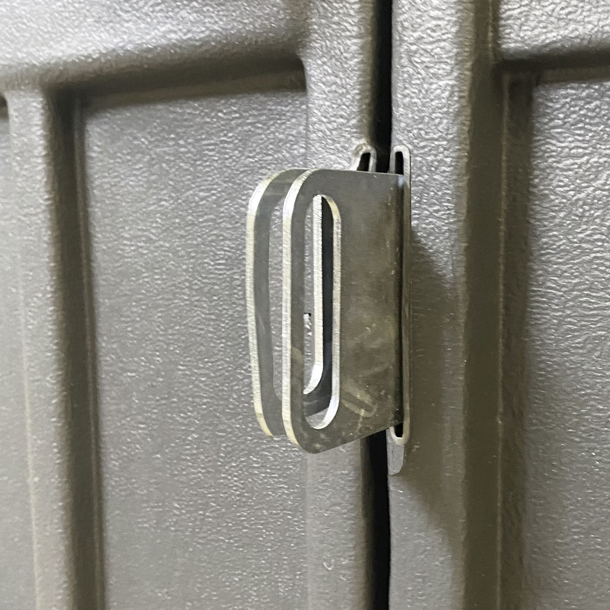 88266096 Туалетная кабина Гамма Универсальная 106x199x108.5 см пластик графит Santreyd  - Вид №5