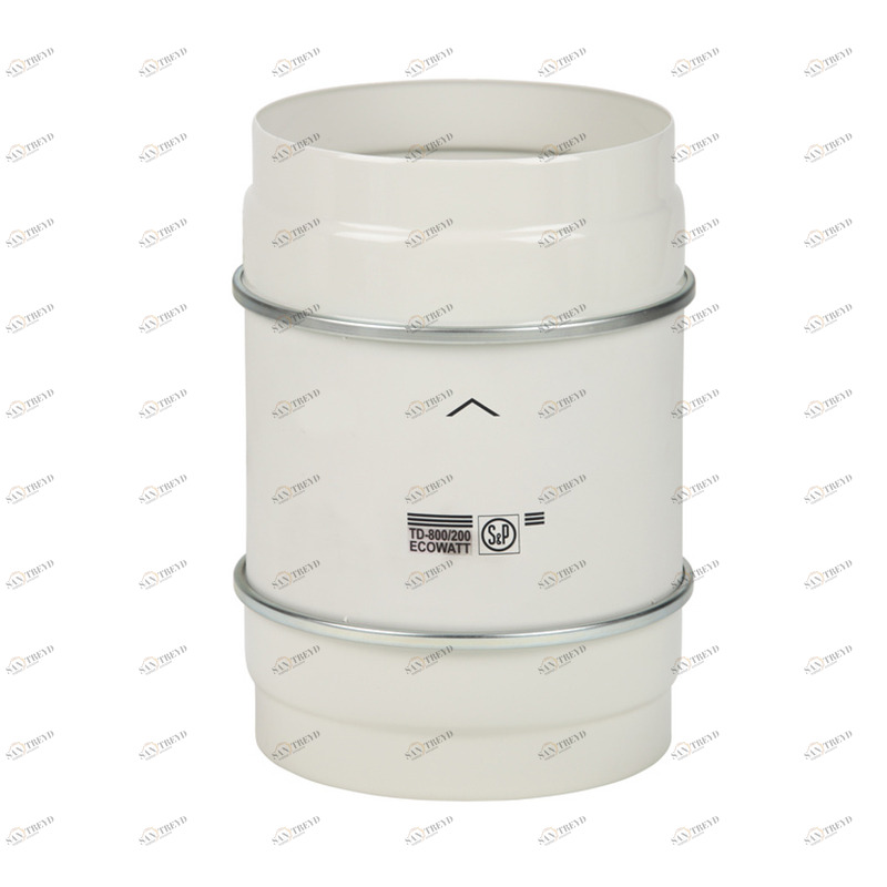 Энергоэффективный канальный вентилятор Soler Palau TD-2000/315 ECOWATT tdeco12714