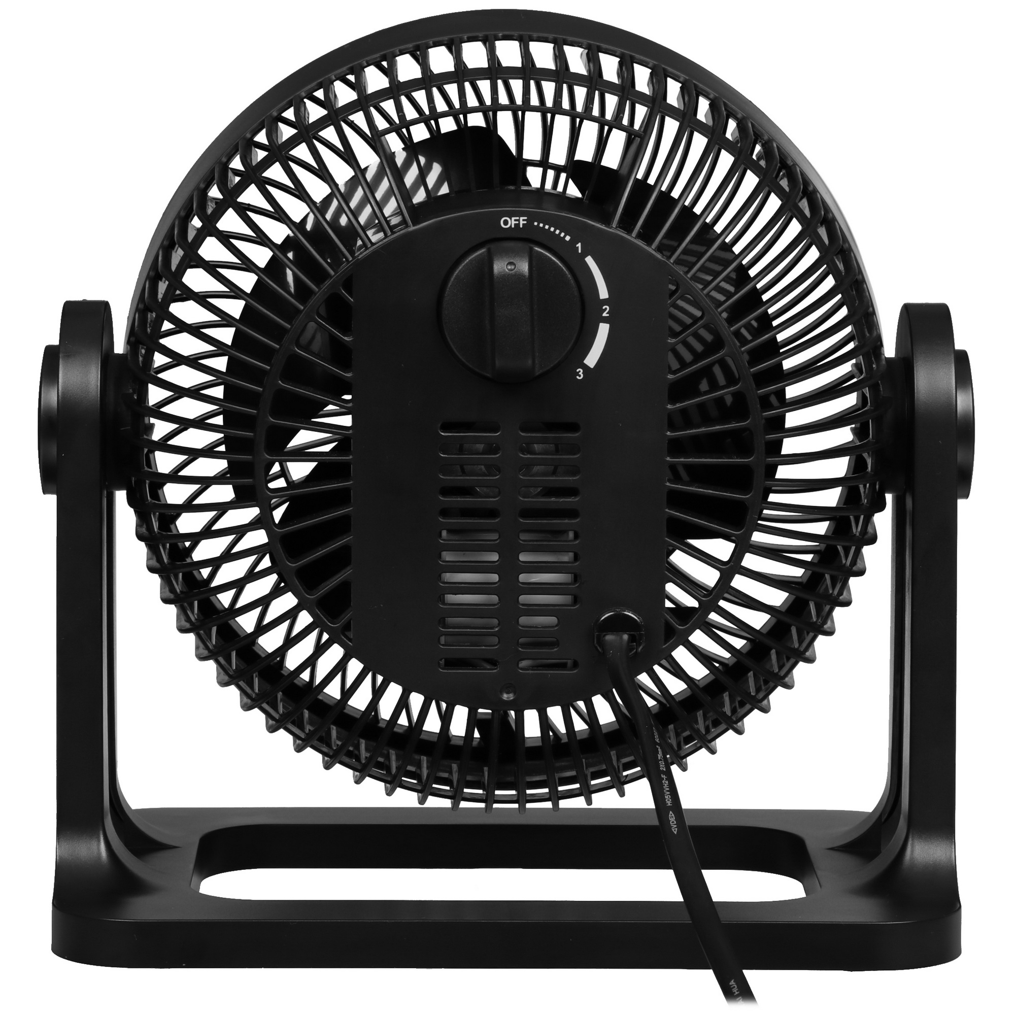 9048330 Вентилятор Aceline FSB  черный STDN-0139760 - Вид №4