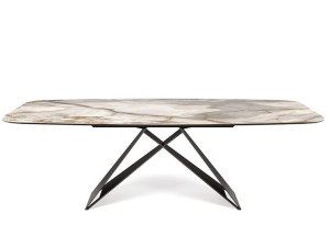 Керамический бочонок стол