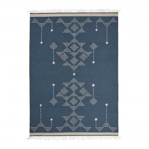 2000983243577 Ковер ocean 170/240 LINIE DESIGN Lua