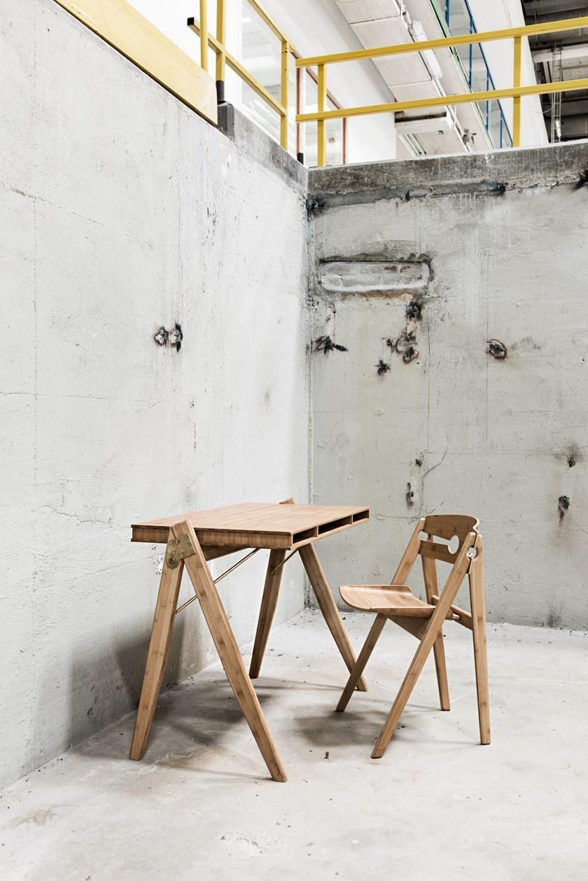 We Do Wood Бамбуковый стул No. 1 2020301  - Вид №22