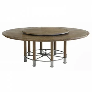 Обеденные столы 07201-600-074 Octo Dining Table - 74" Oak Ambella
