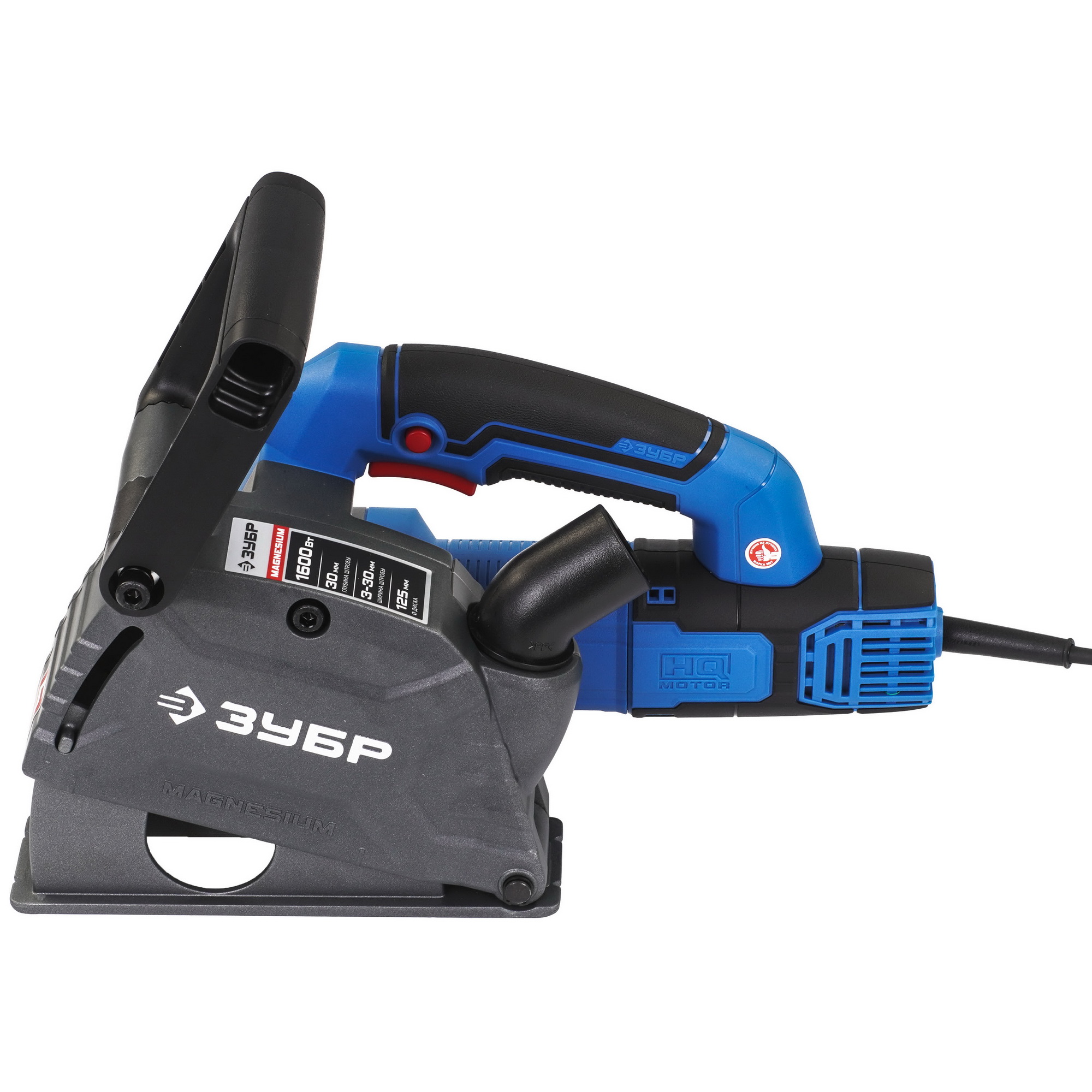 Штроборез ЗУБР ЗШ-П30-1600 ПСТК 9234224 STDN-0118186 - Вид №2