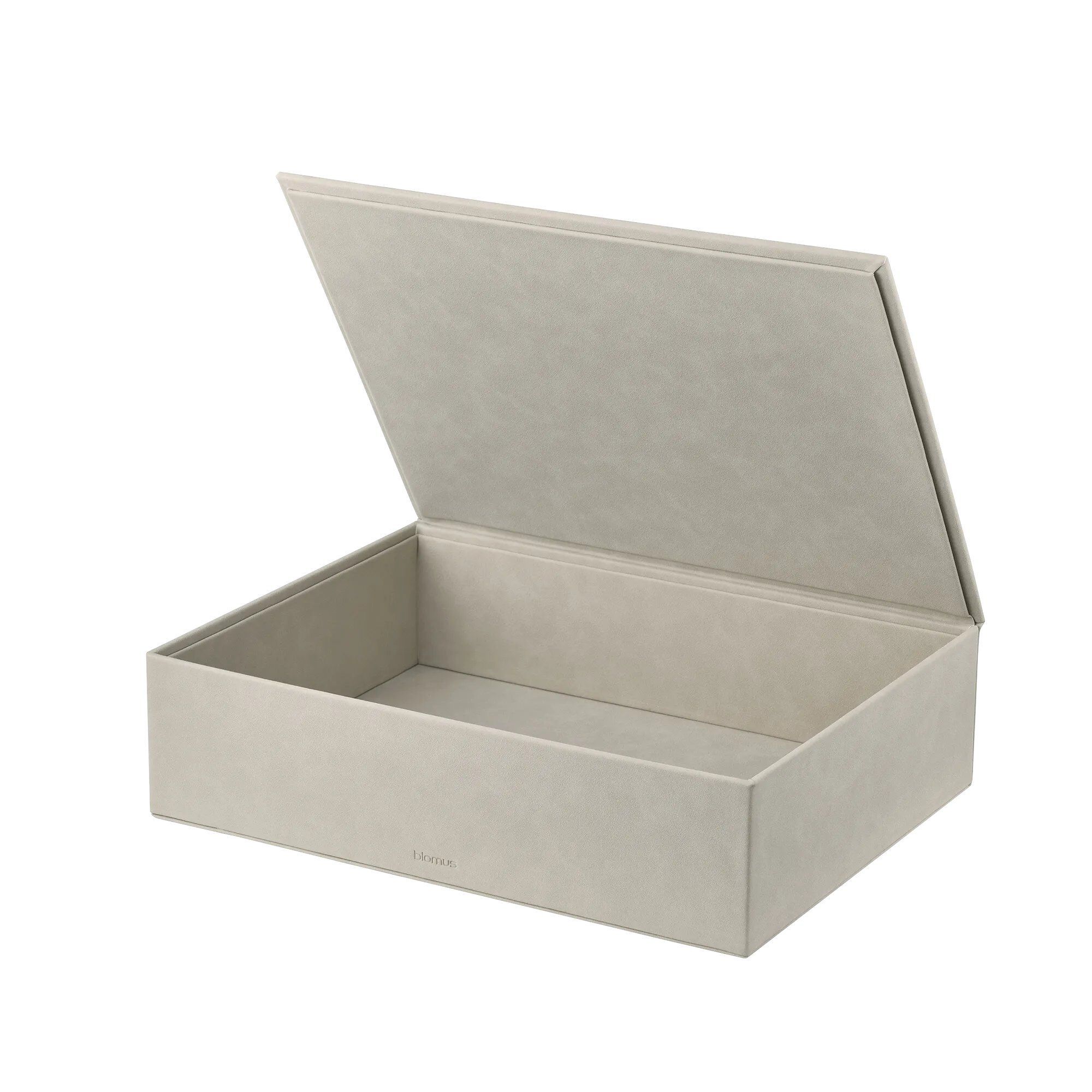 Шкатулка из искусственной кожи blomus Sahla ARCH-00140419 - Вид №2