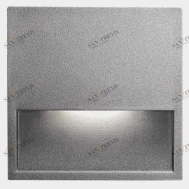 Cariboni group Светодиодный ступень из литого под давлением алюминия Aplos sun-id-1414906