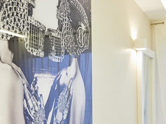 MOMENTI Авторский художественный принт Crazy home paintings Mz-001 - Вид №2